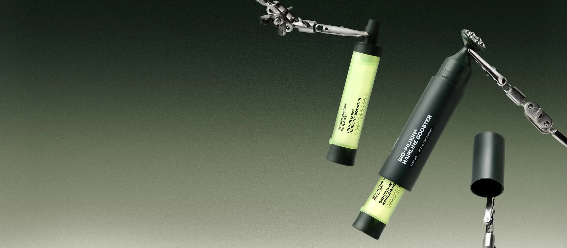 Stronger Hair With Bio-Pilixin®