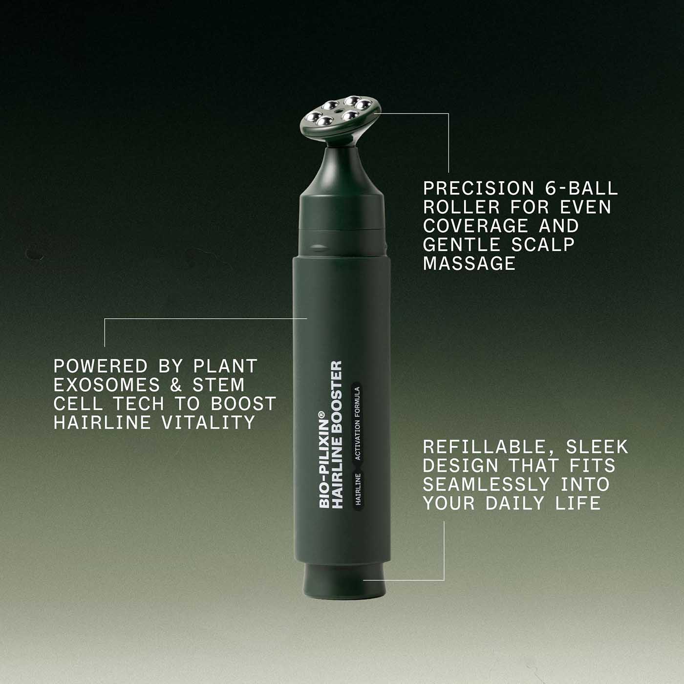 Women's Bio-Pilixin® Hairline Booster - Image 5