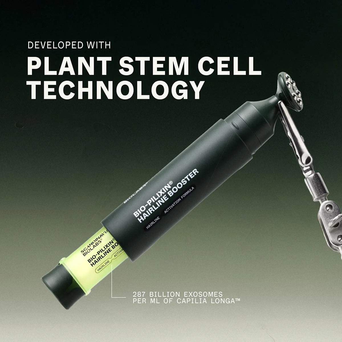 Women's Bio-Pilixin® Hairline Booster - Image 3