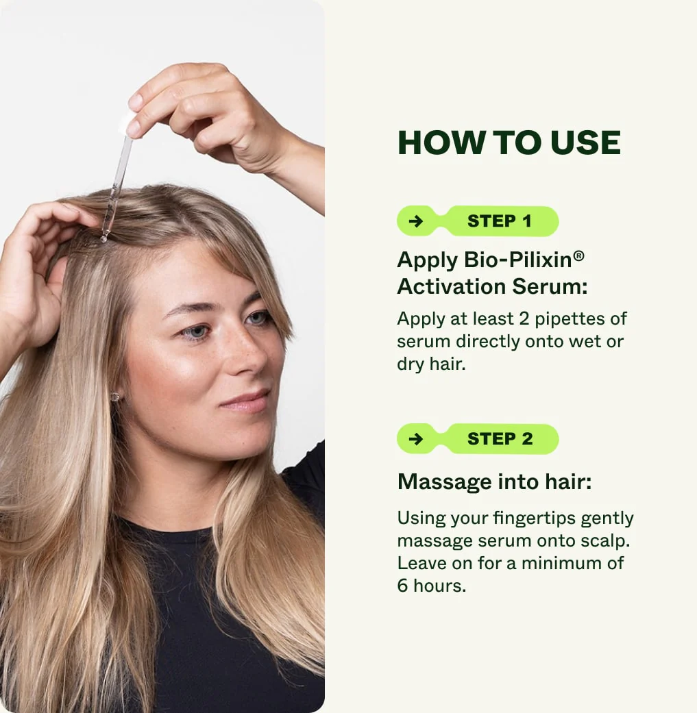 Bio-Pilixin Activation Serum | For Women - Image 5