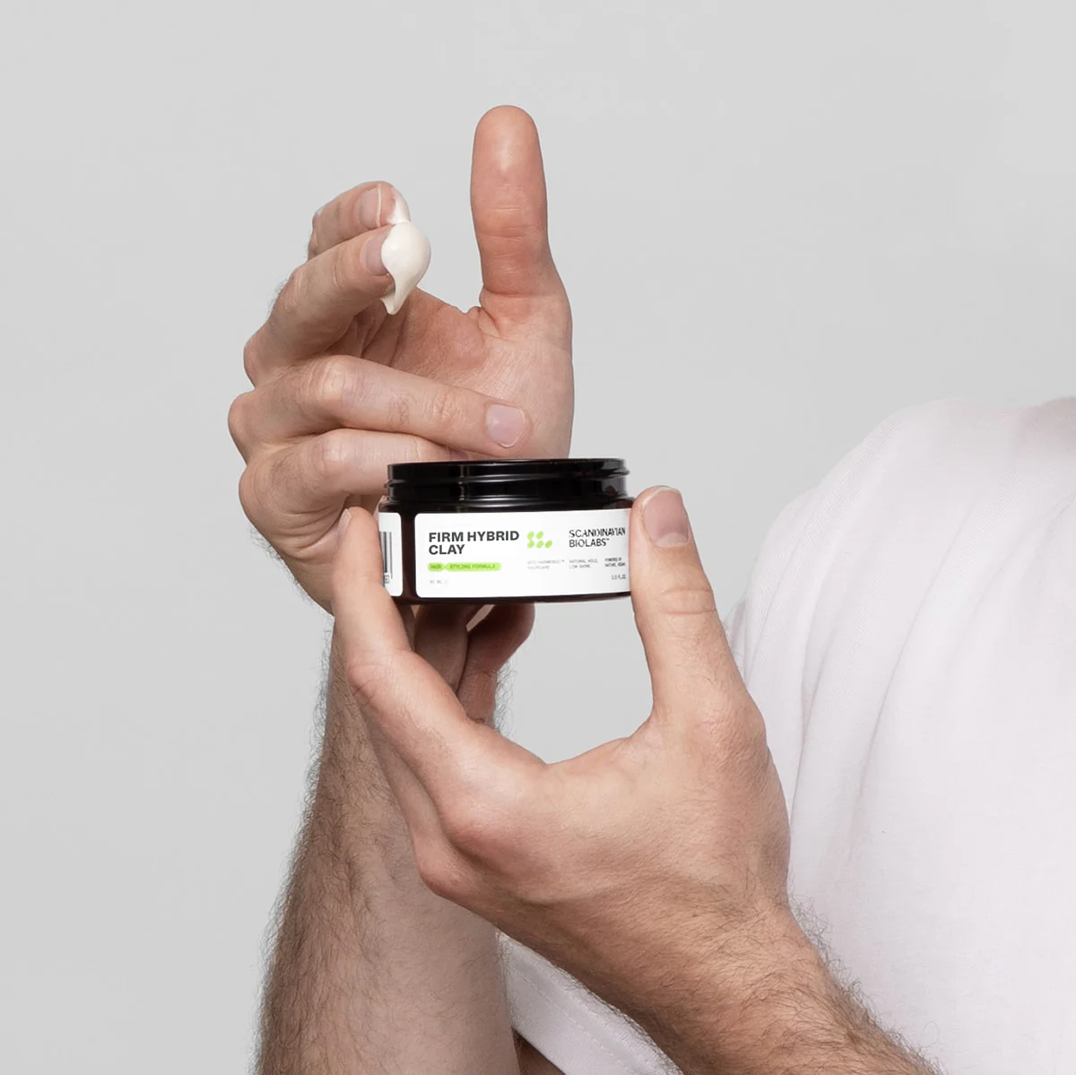 Firm Hybrid Clay - Image 3