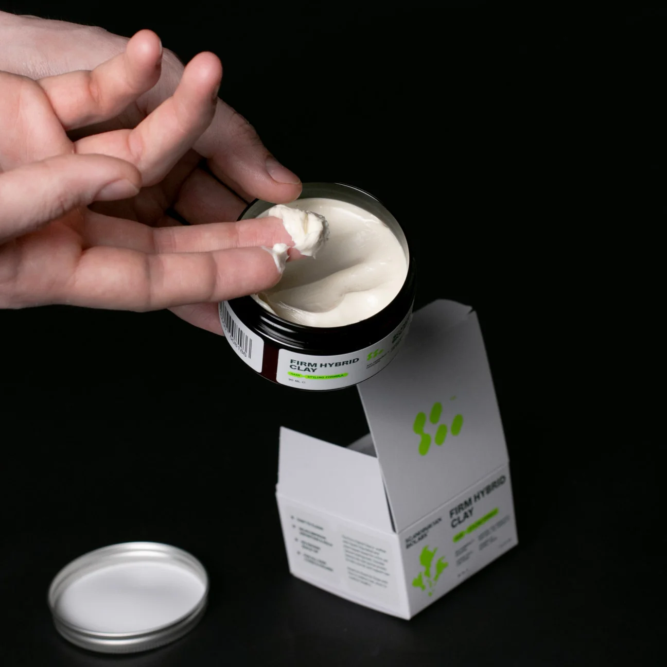 Firm Hybrid Clay - Image 4