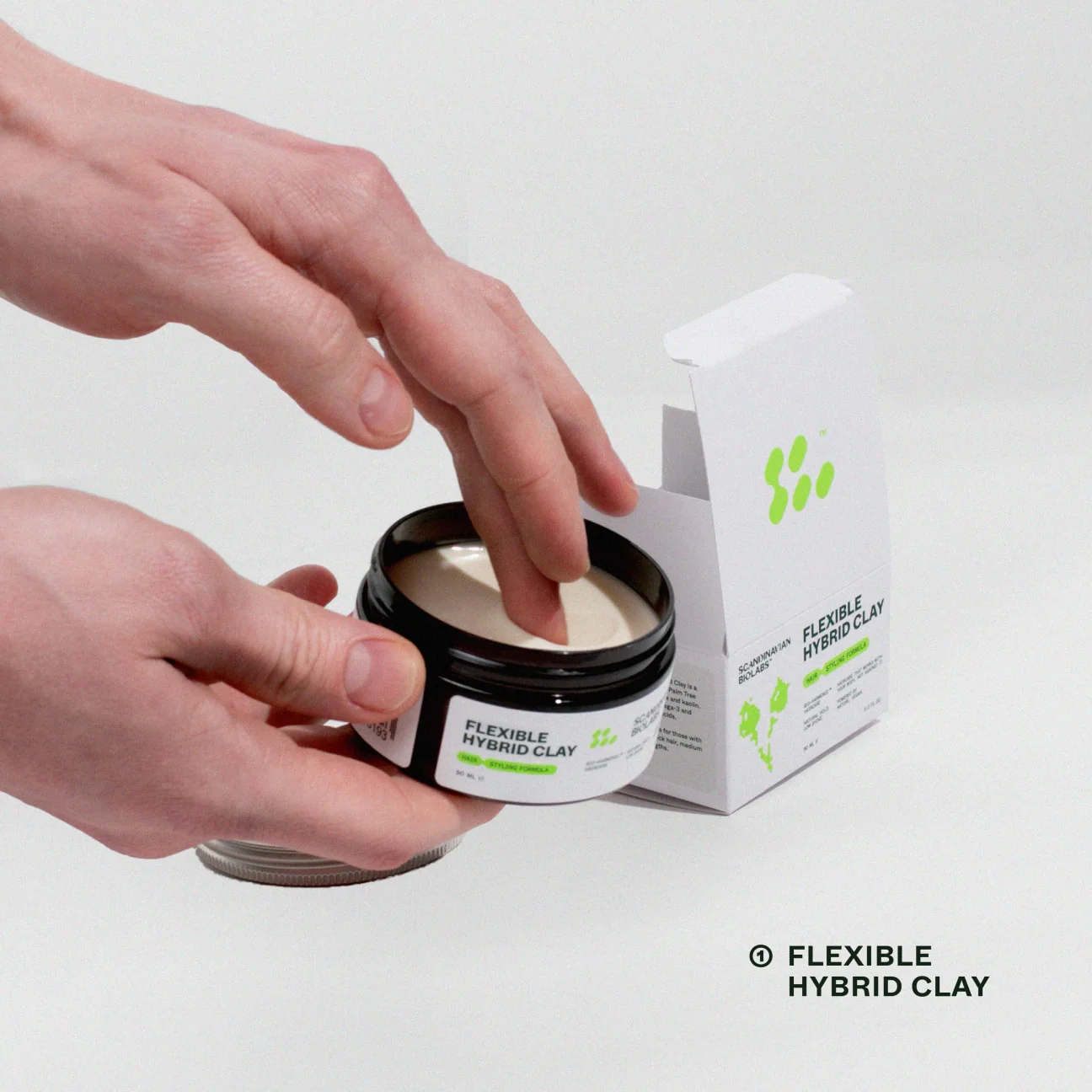 Flexible Hybrid Clay - Image 4
