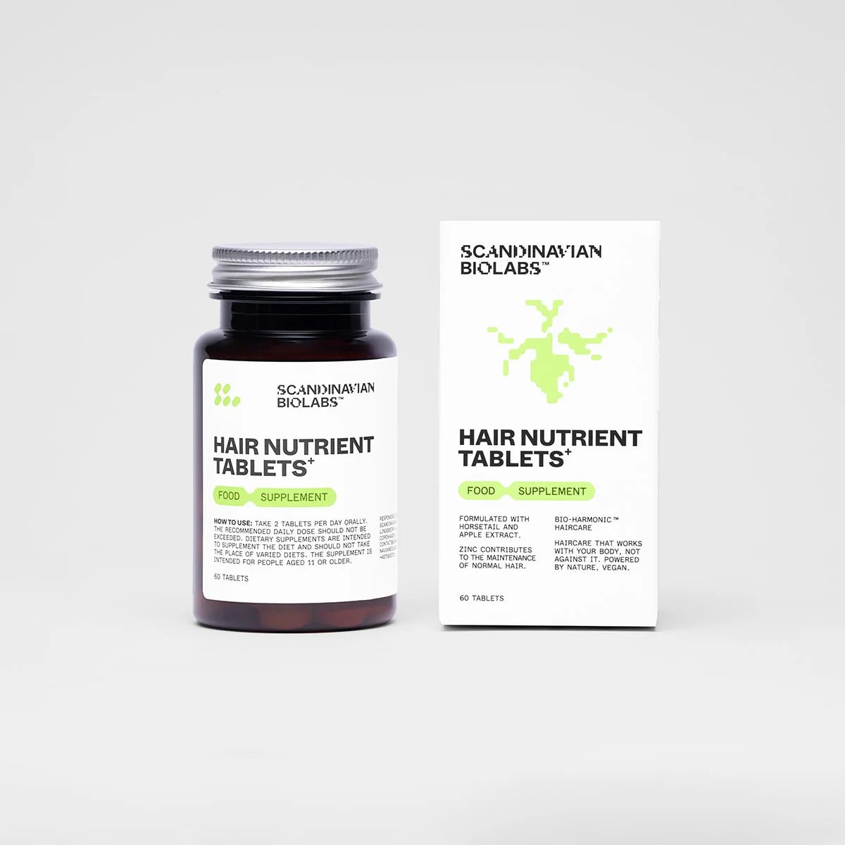 Hair Nutrient Tablets - Image 7