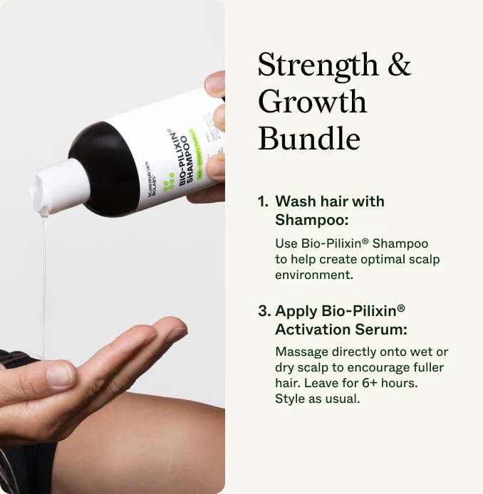 Hair Strength & Growth Bundle | For Women - Image 5