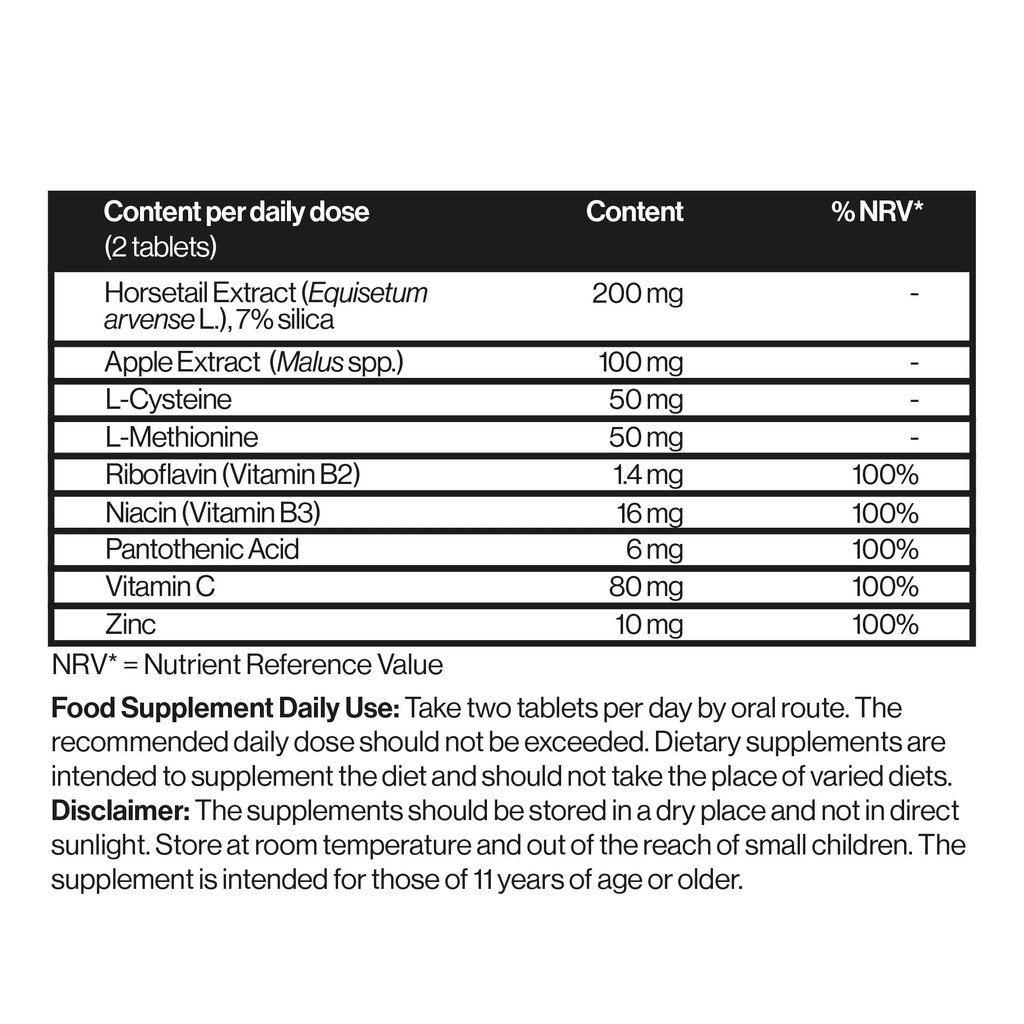 Hair Growth & Nourish Routine 100ml | For Women - Image 6