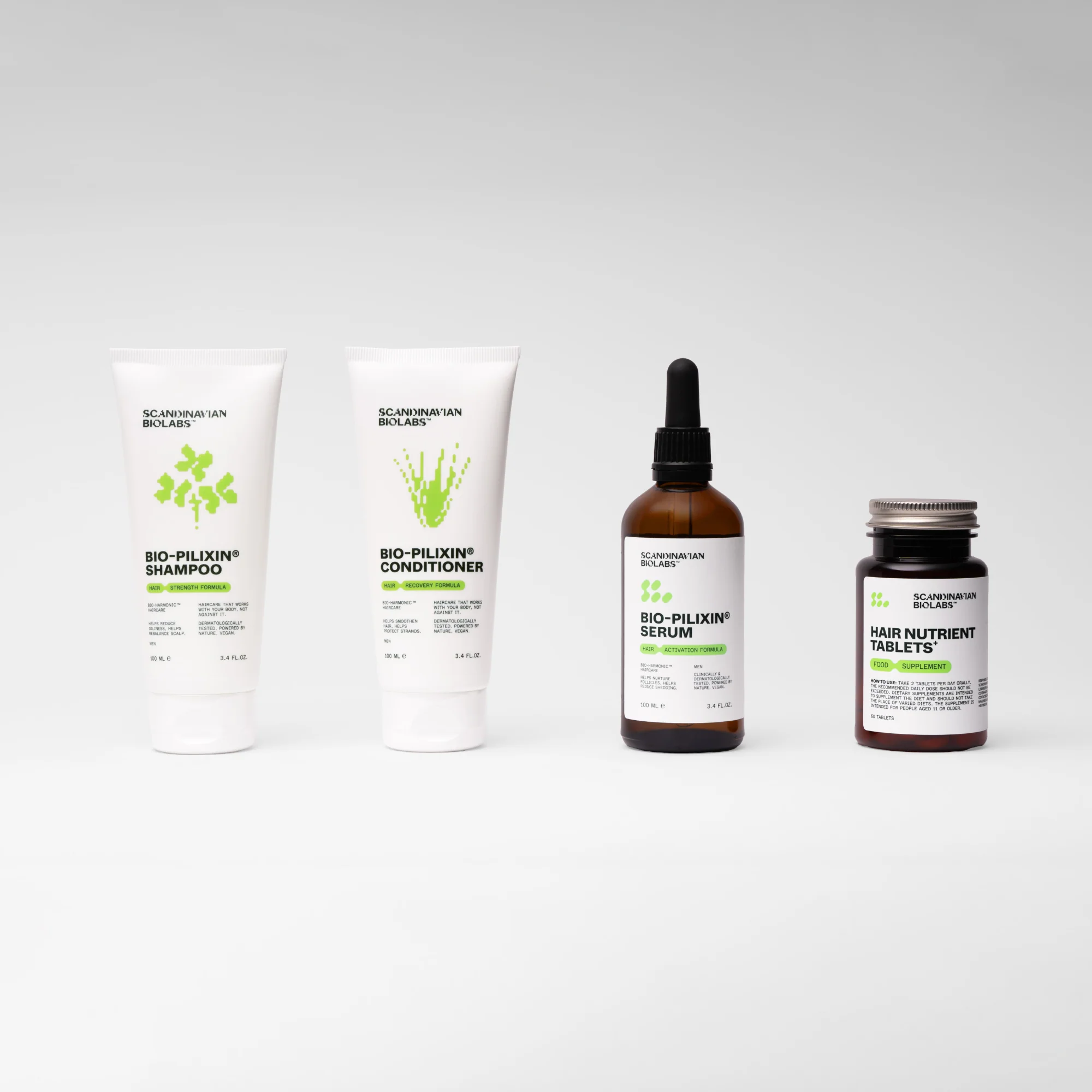 The New Hair Nutrient Collection [hidden]