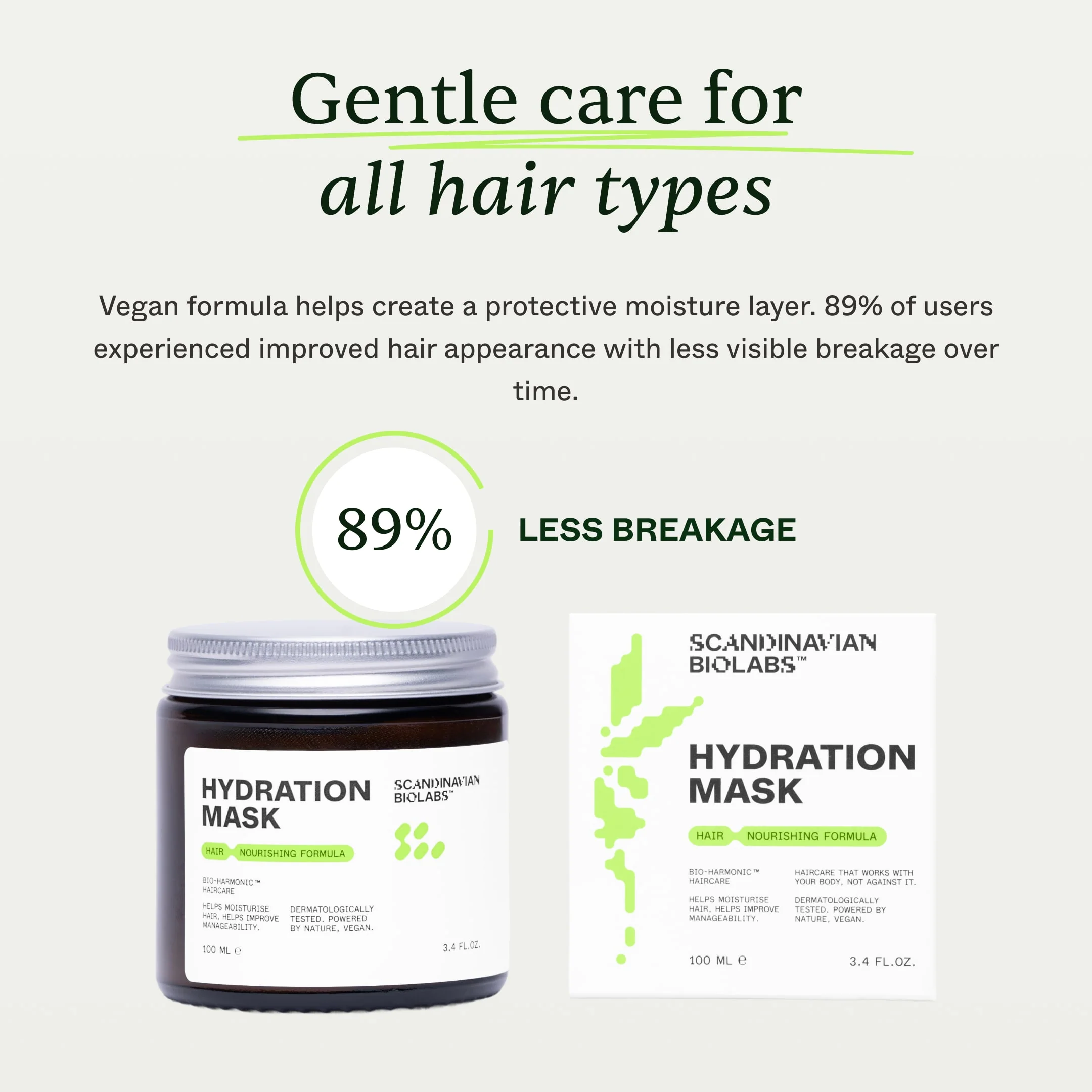 Hair Hydration Mask - Image 3