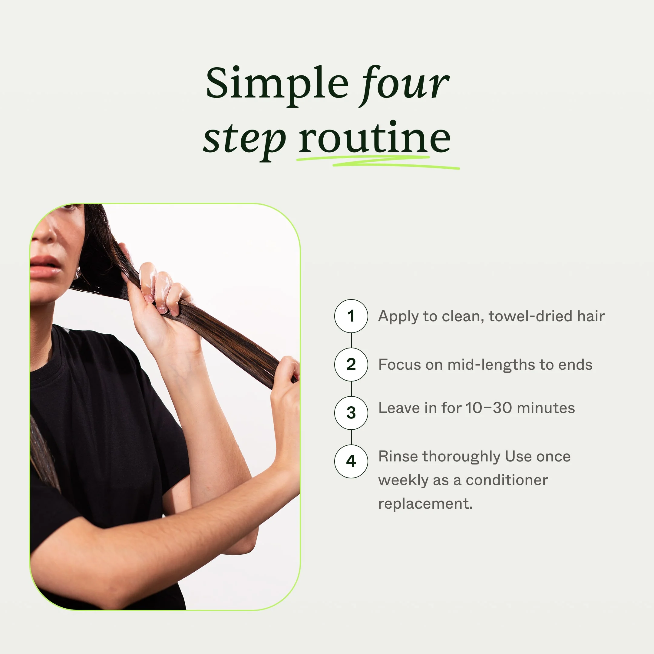 Hair Hydration Mask - Image 6