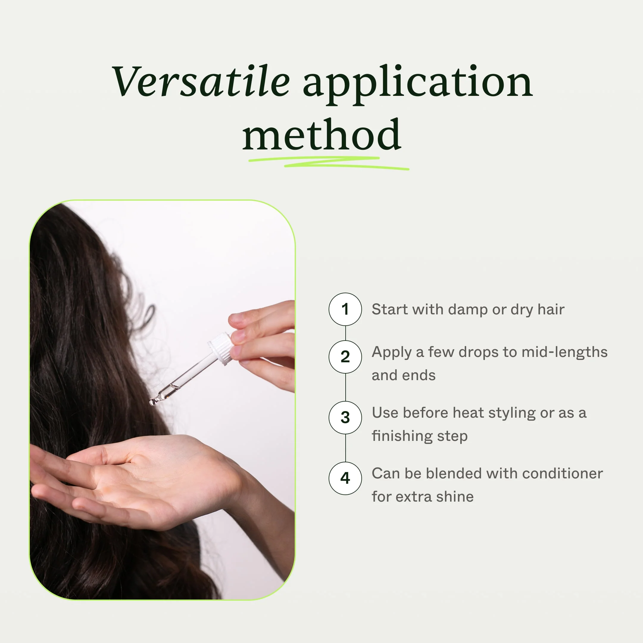 Hair Protection Oil - Image 3