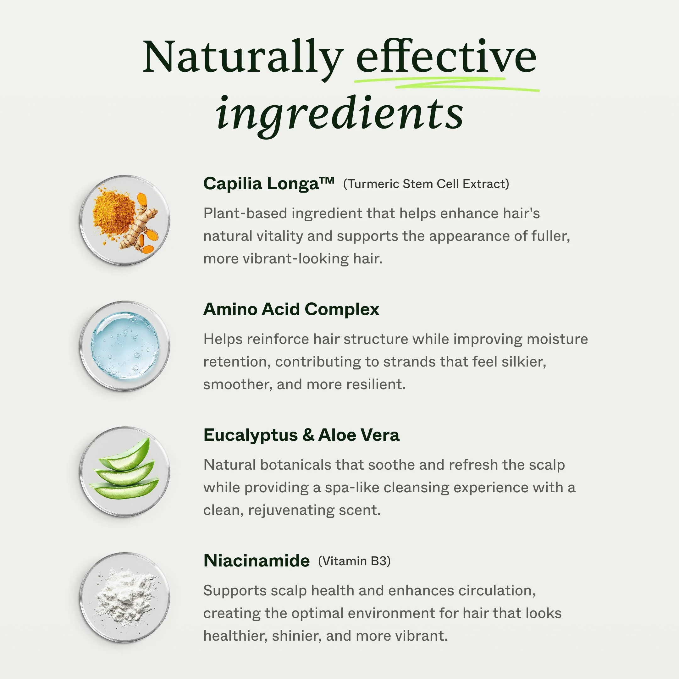 Hair Strength & Recovery Bundle | For Women - Image 3