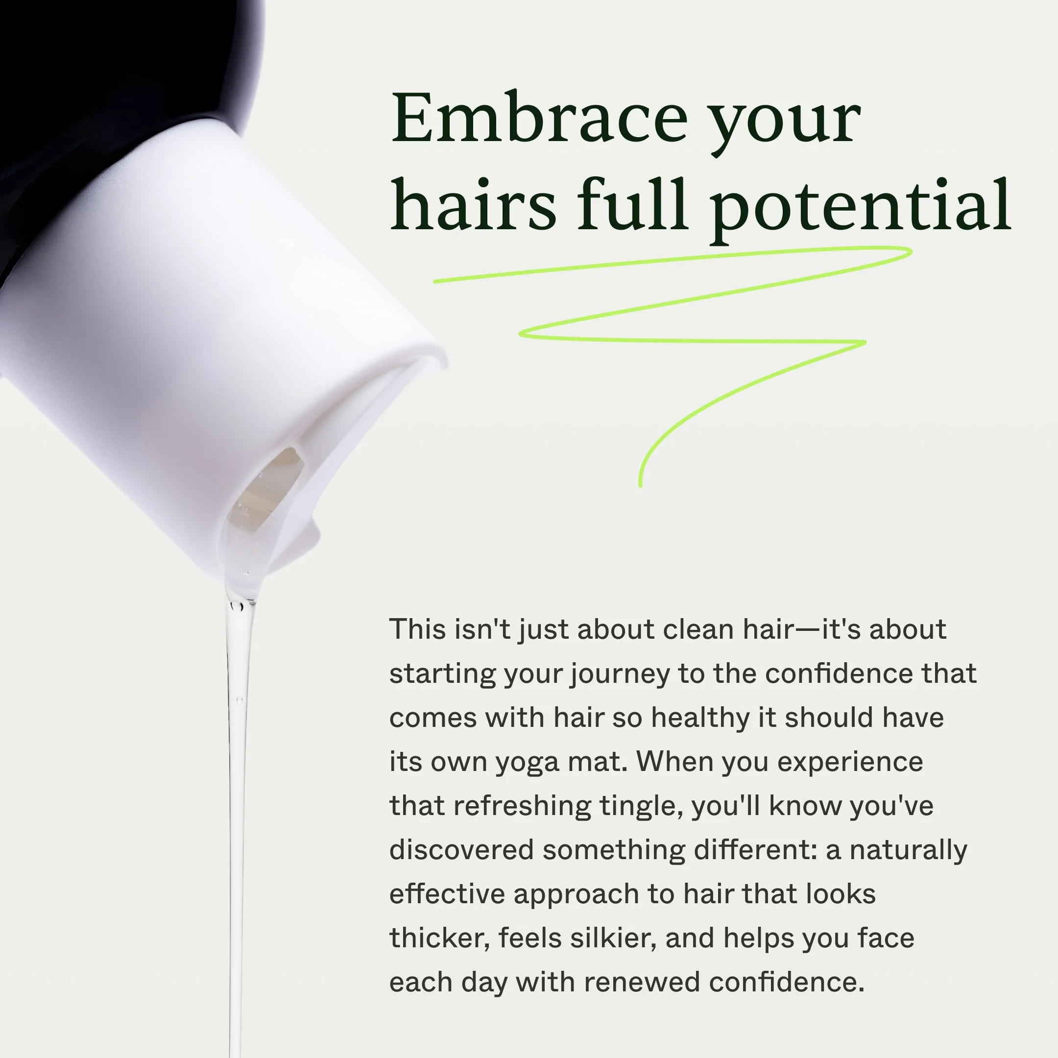 Hair Strength Shampoo | For Women - Image 6