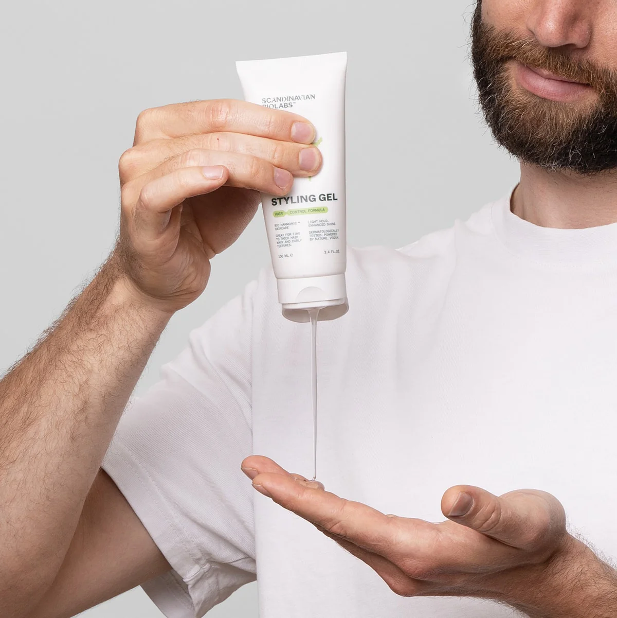 Hair Styling Gel - Image 3