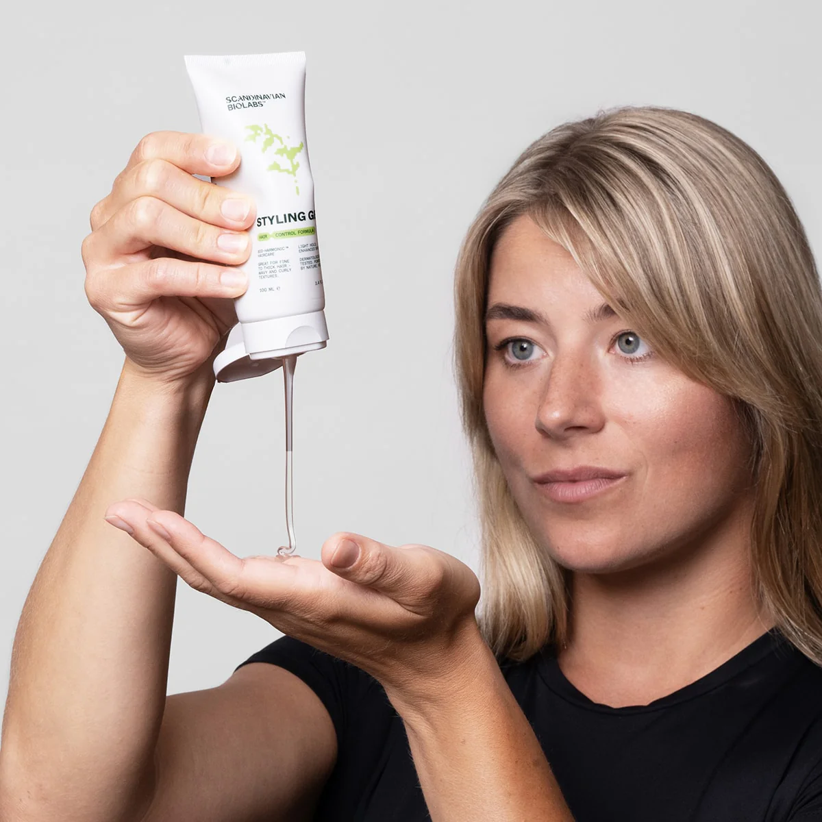 Hair Styling Gel - Image 4