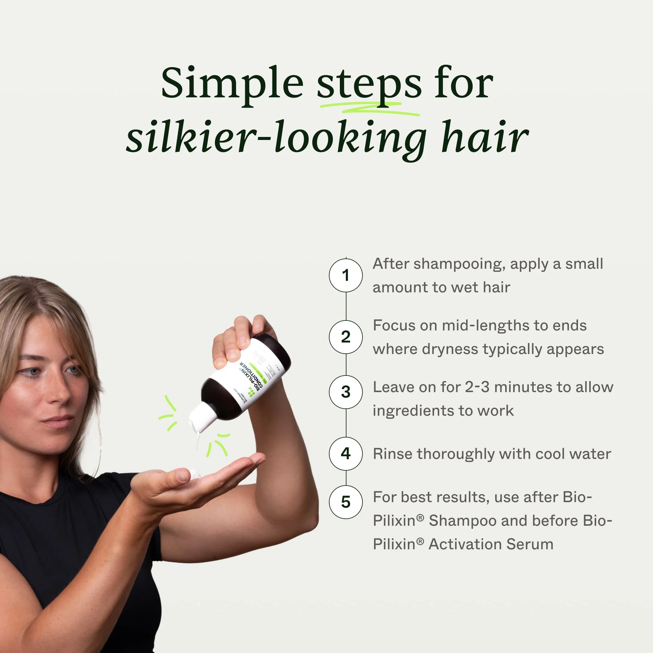 Hair Recovery Conditioner | For Women - Image 4